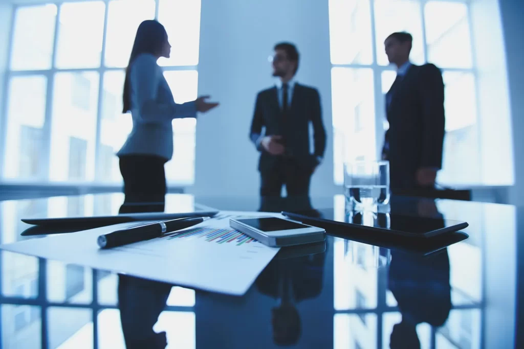 Services financiers